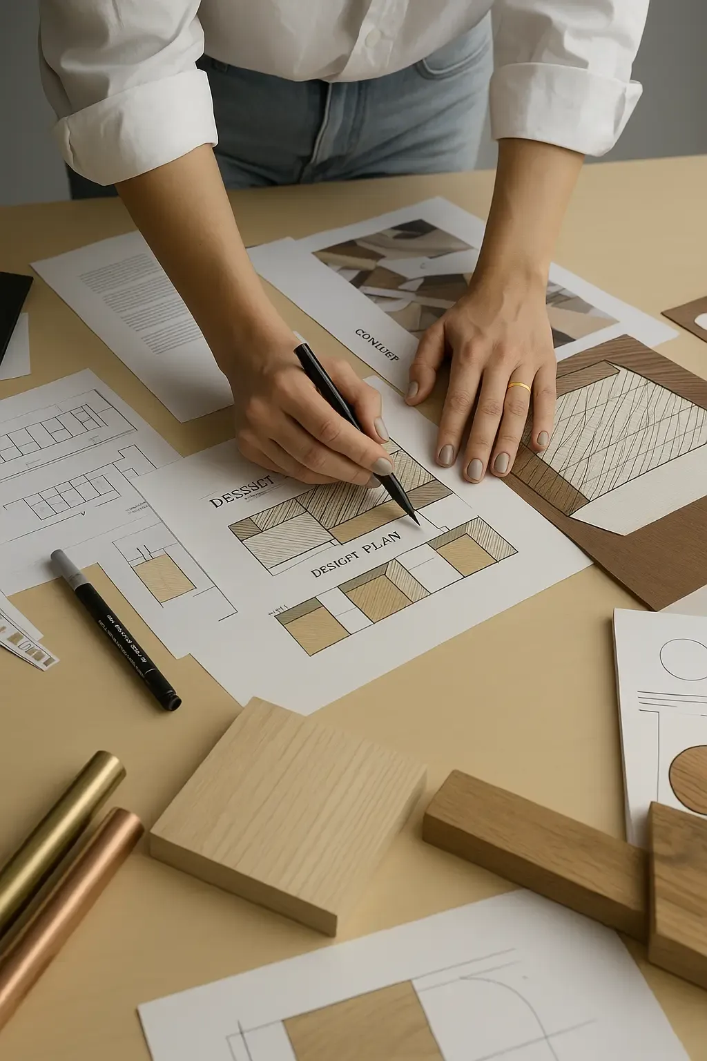 Strategische Beratung & Analyse - Service overview