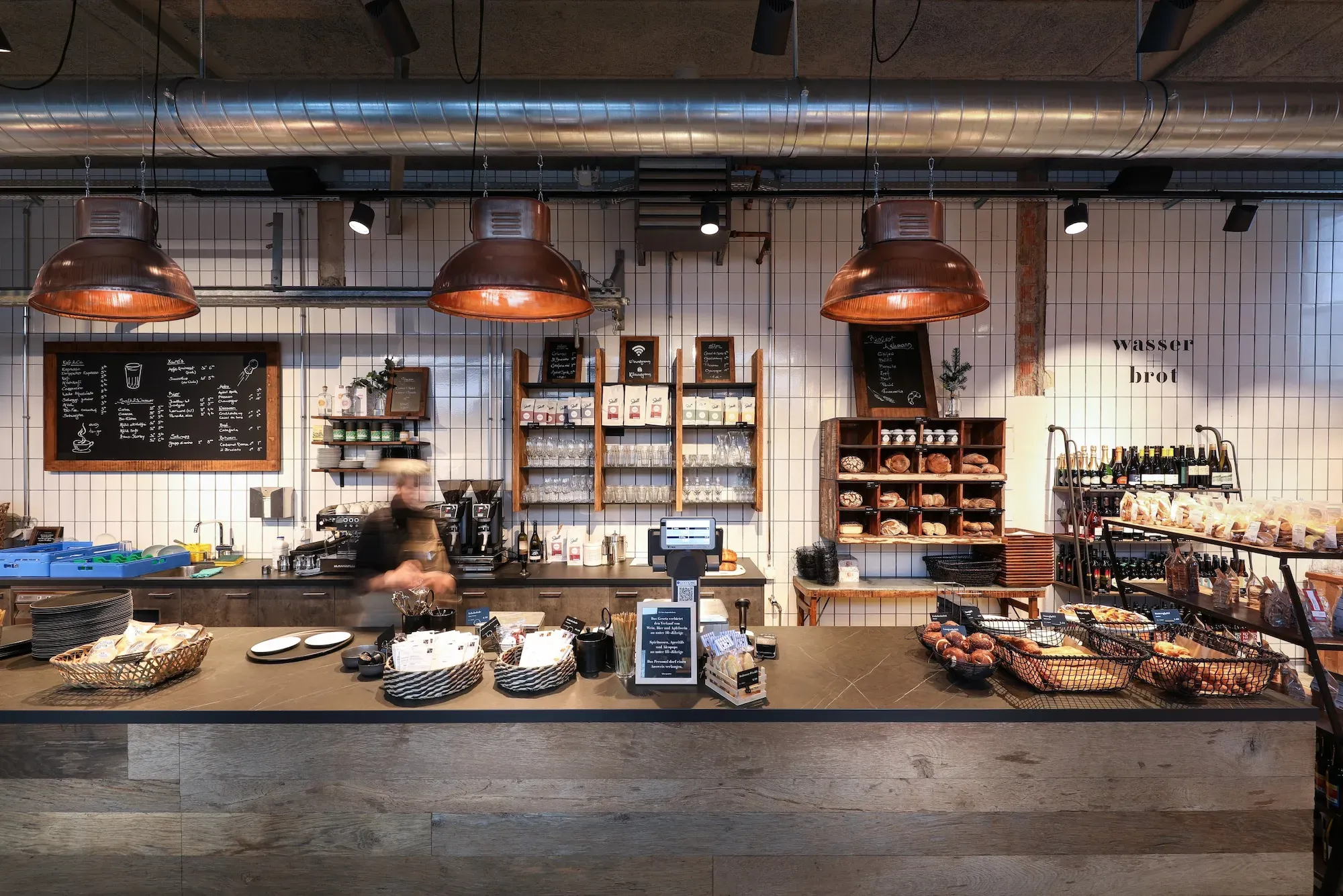 Kilo Gramm - GALA DESIGN hat Kilo + Gramm als stilvollen Zero-Waste-Store neu gedacht, der Nachhaltigkeit mit modernem Design für ein nahtloses Einkaufserlebnis vereint.