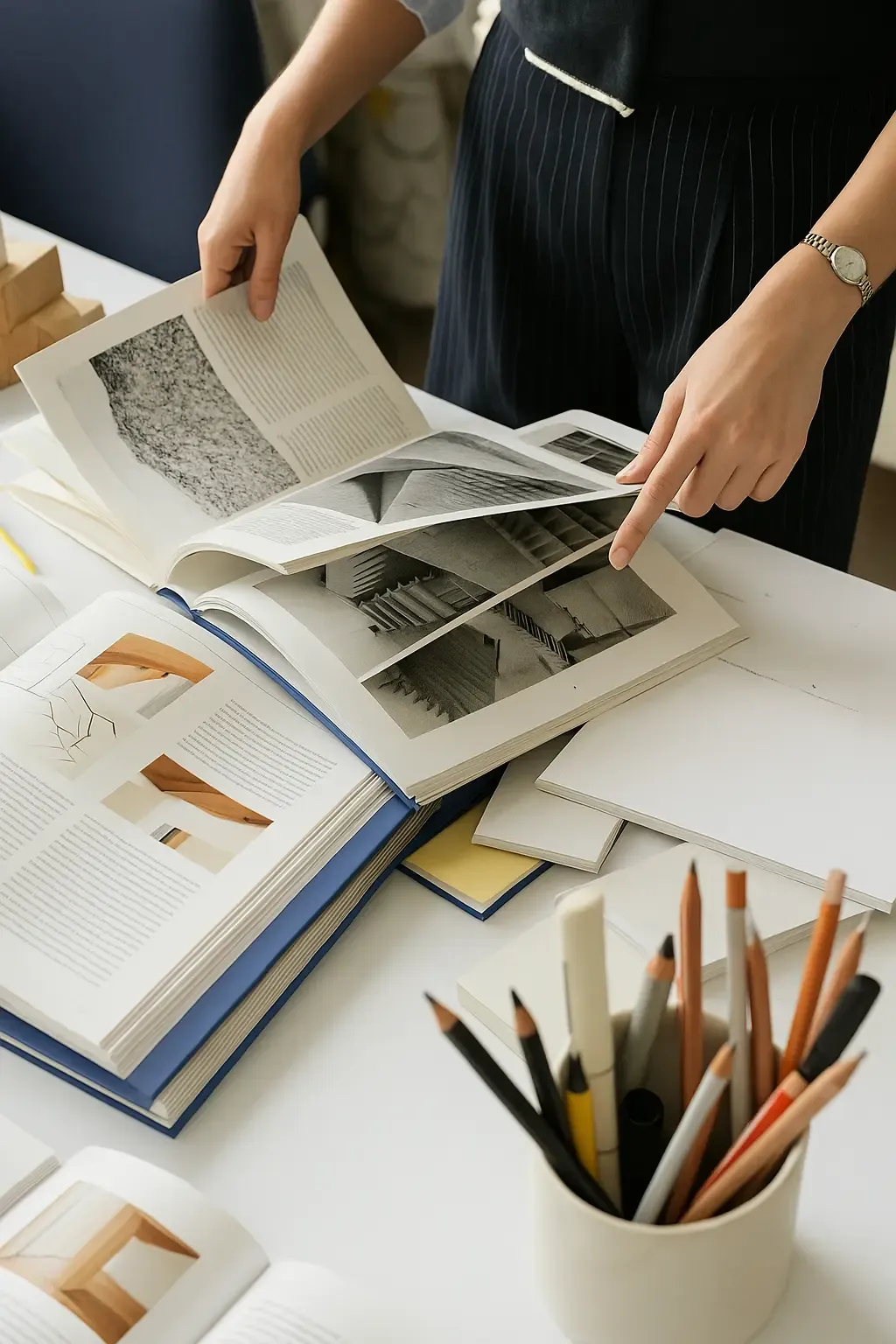 Branding & visuelle Kommunikation - Service overview