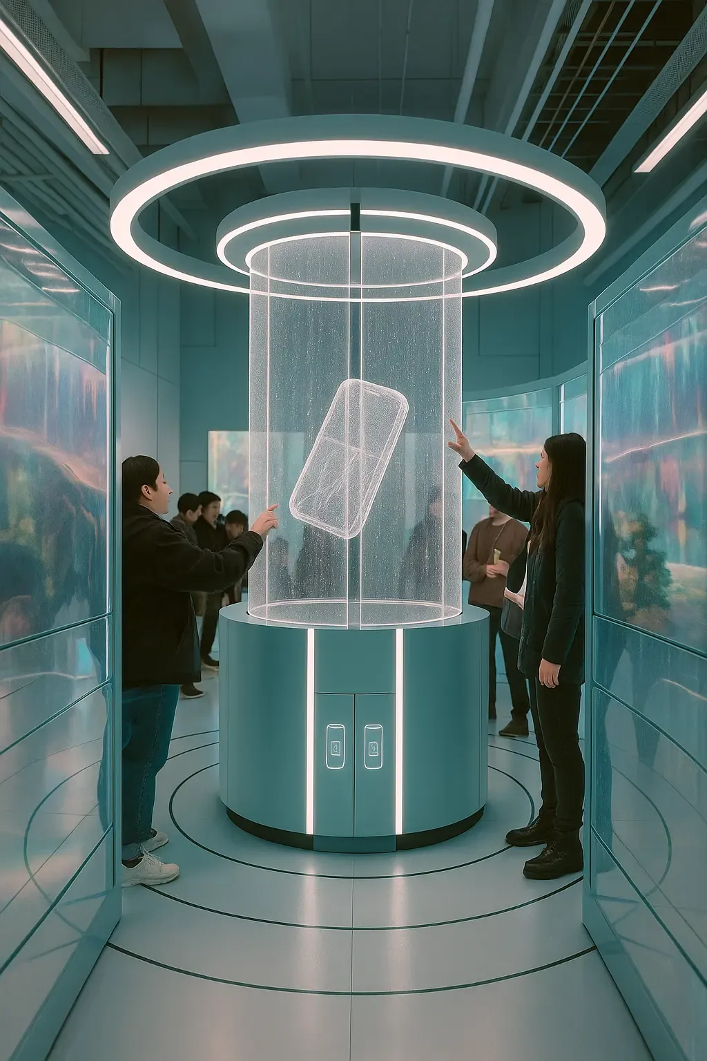 Spezialleistungen & Innovation - Service overview