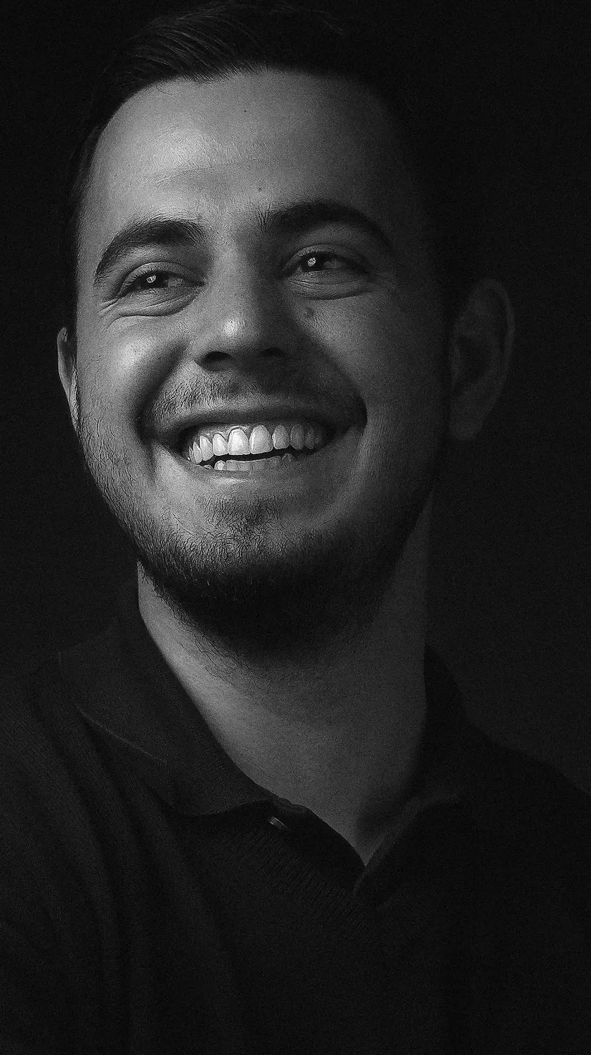 Albijon Marniku - Graduate of Architecture / Interior Designer