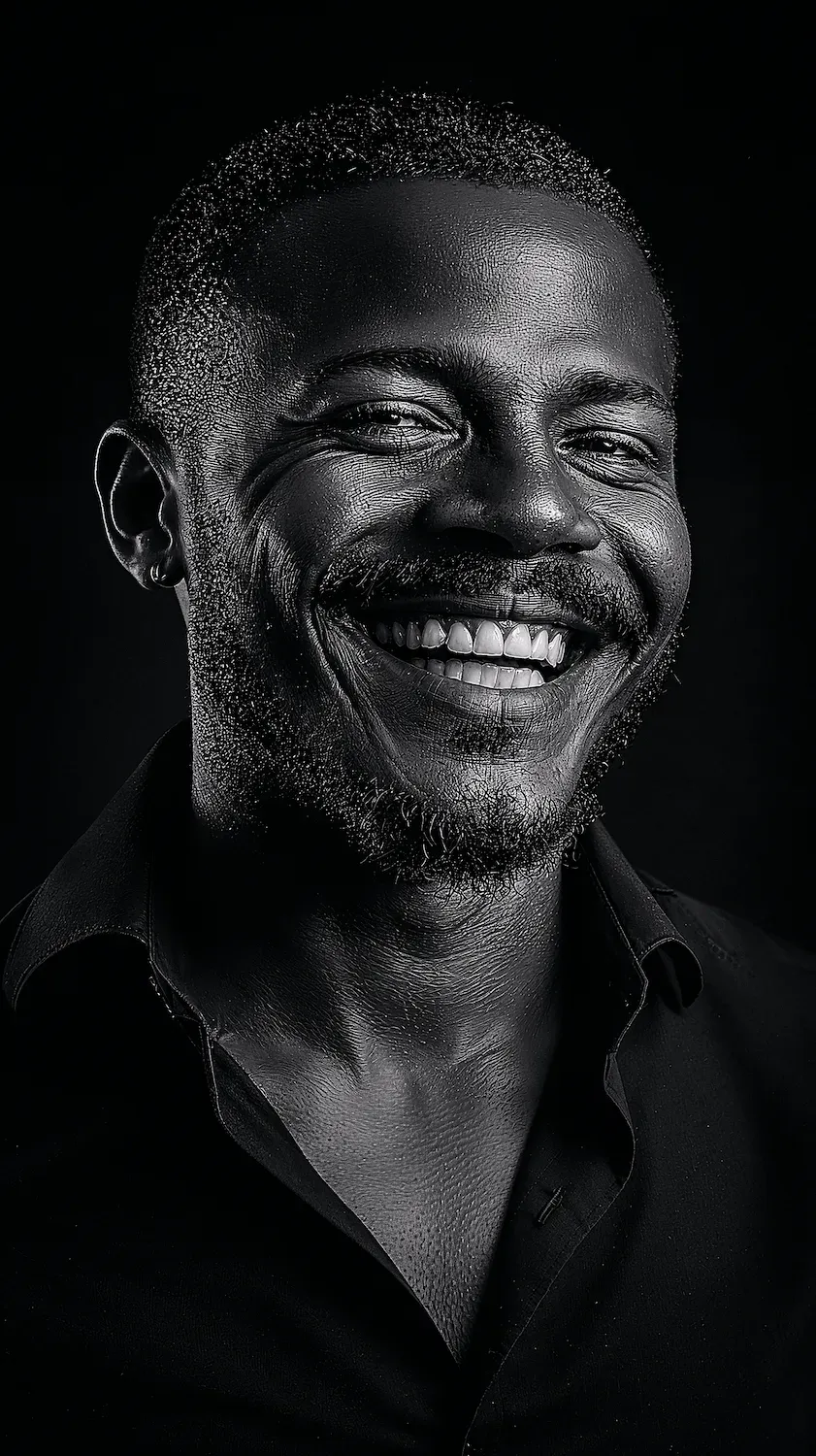 Dario Kouassi - Graduate of Architecture / Interior Designer