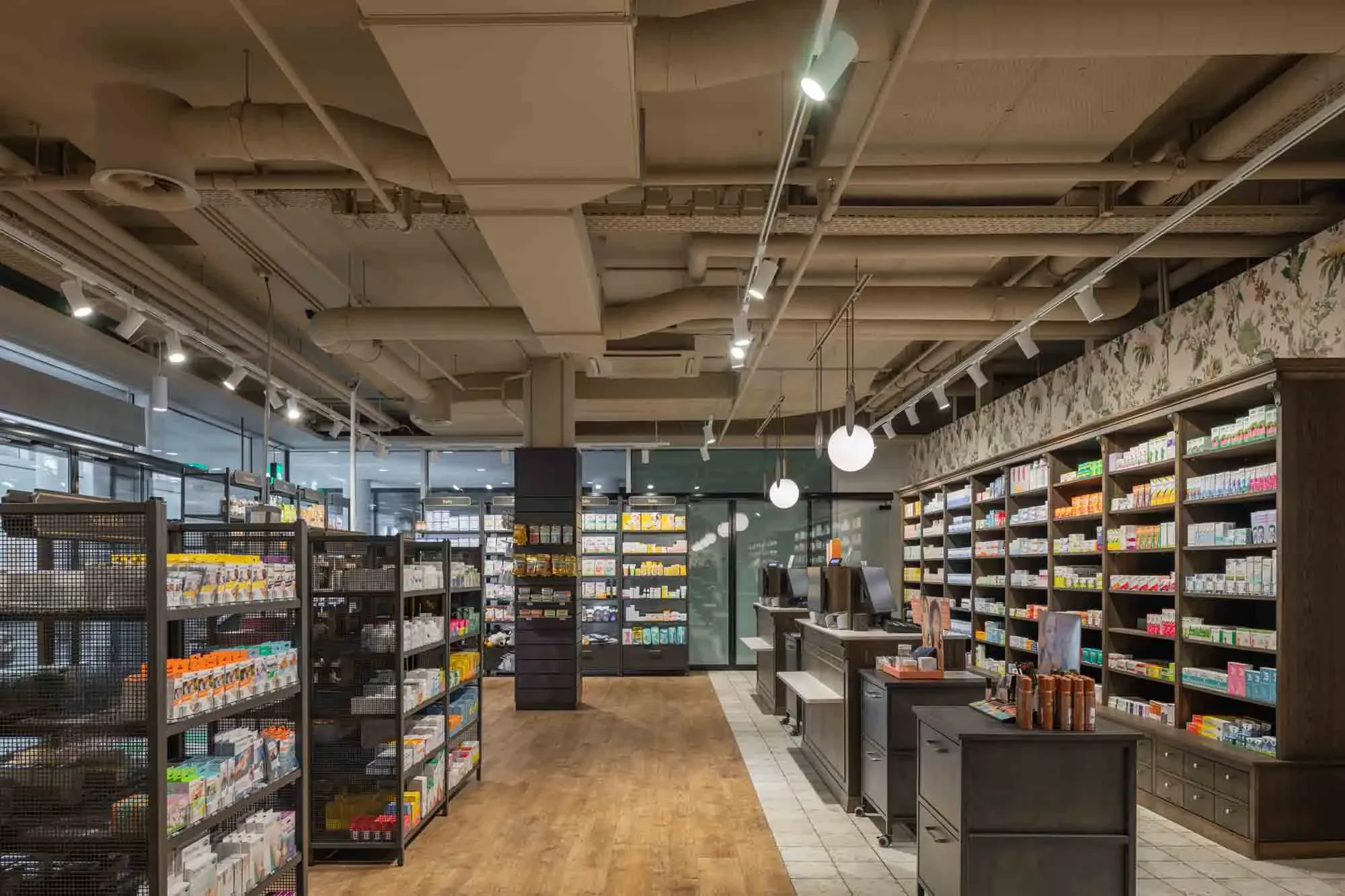 Die neue alte Apotheke