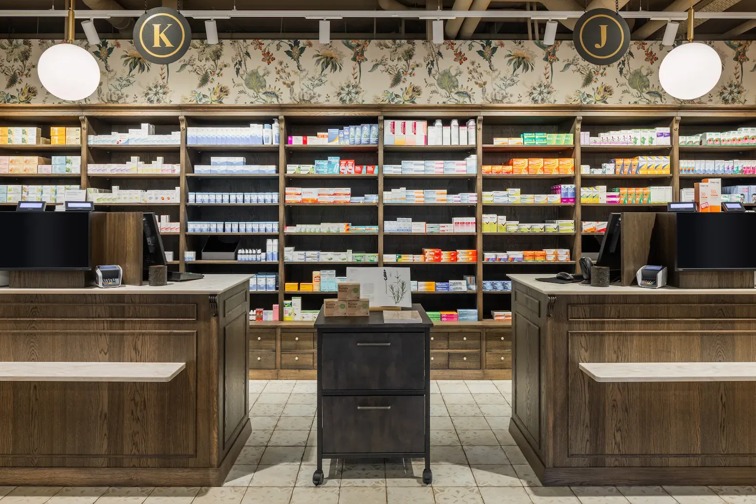 Die neue alte Apotheke