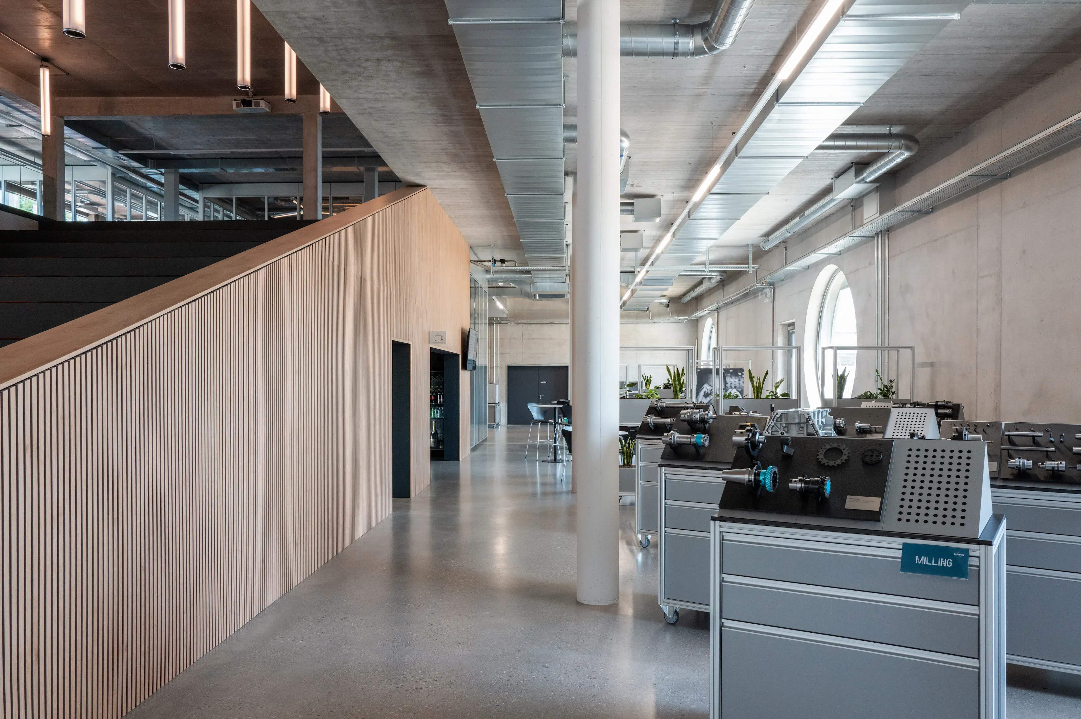 Urma Experience Center