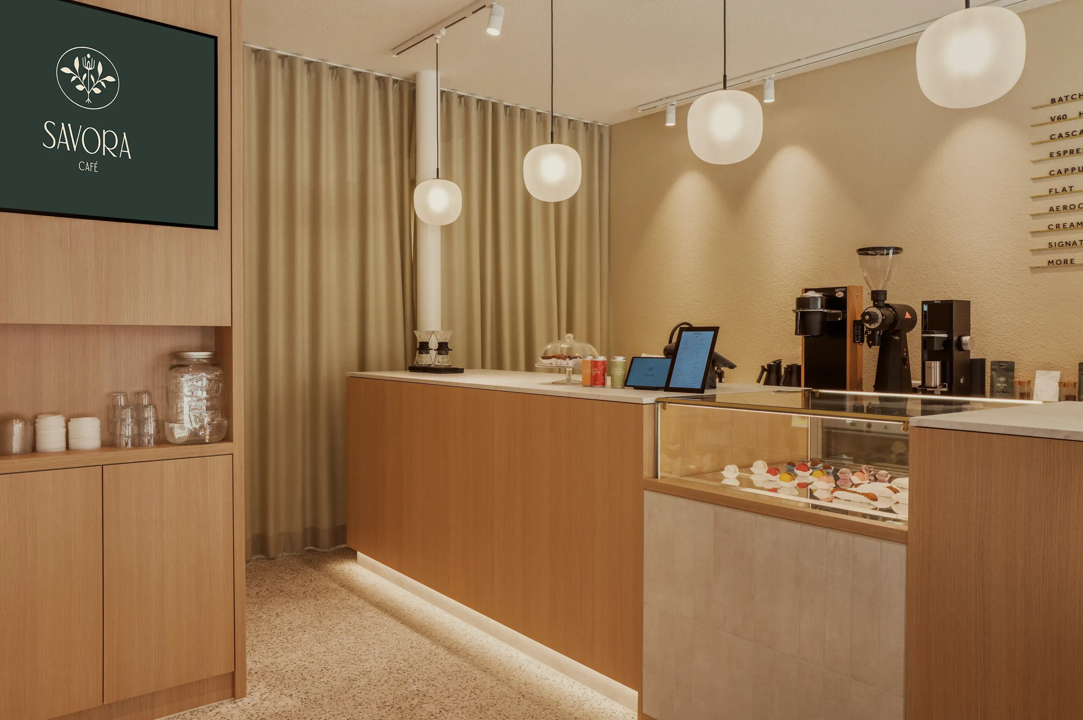 Savora Café