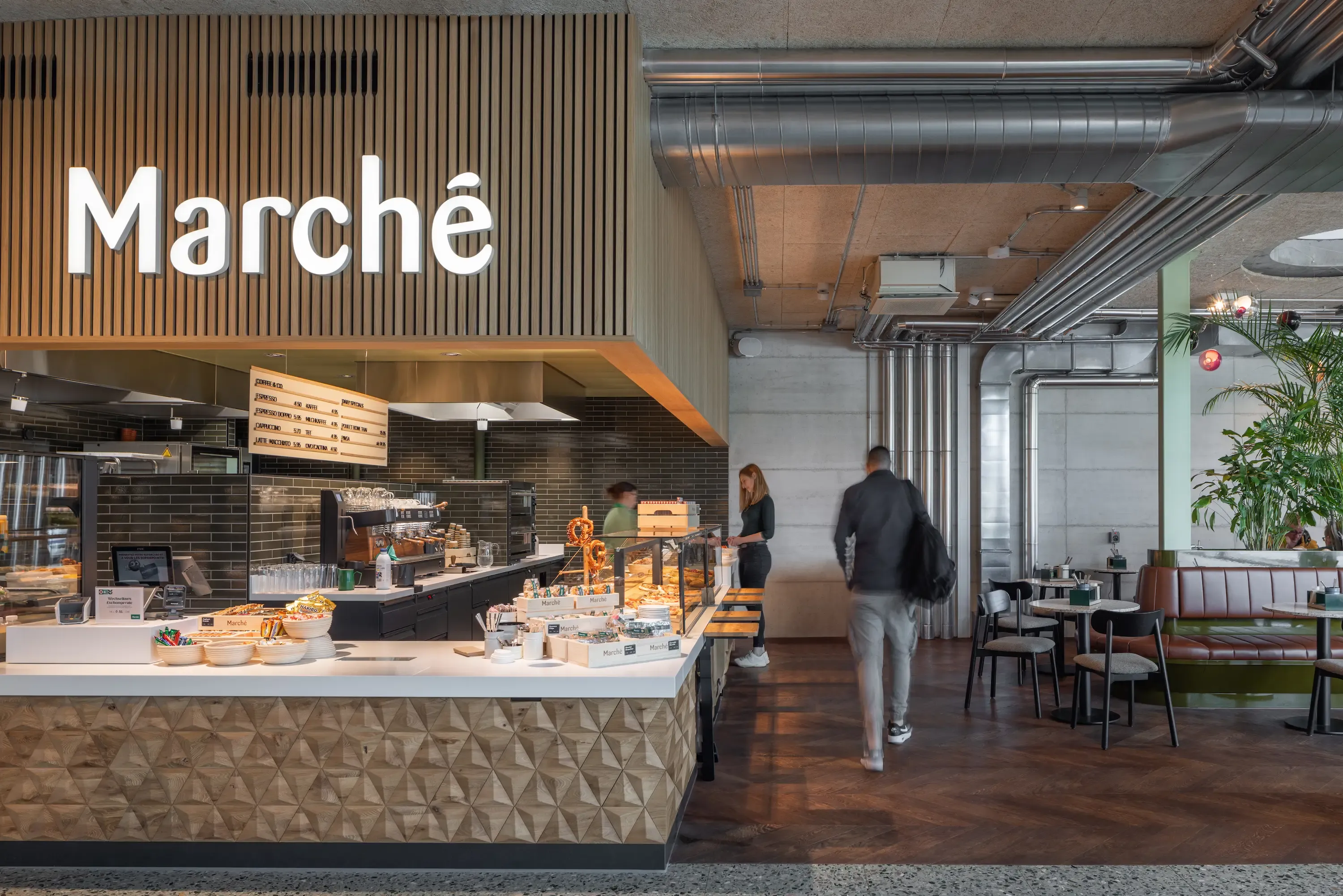 Marché Deitingen Süd