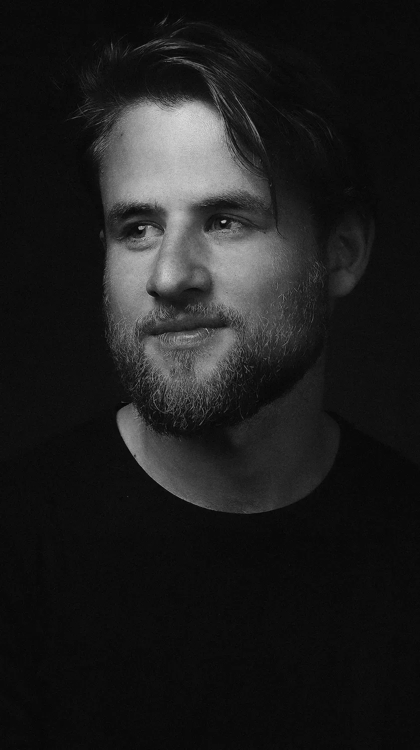 Nicolas Giger - Graduate of Architecture / Interior Designer