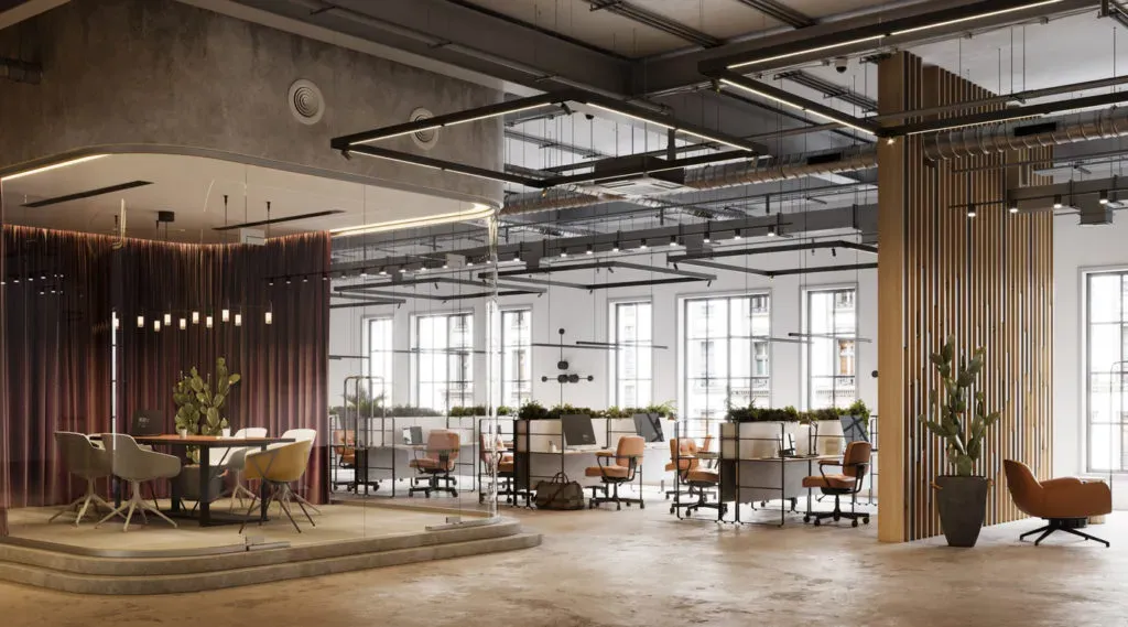 Büro der Zukunft: So bauen Sie es schon 2024